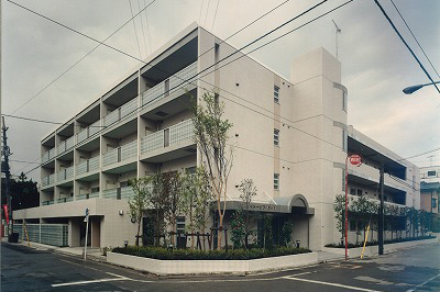 上田川マンション